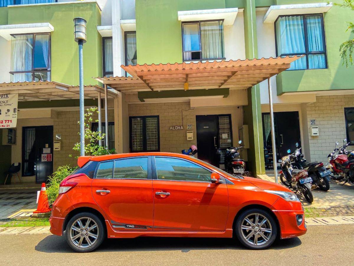 Aloha Guest House - 1 Male Only تانجيرانغْ المظهر الخارجي الصورة