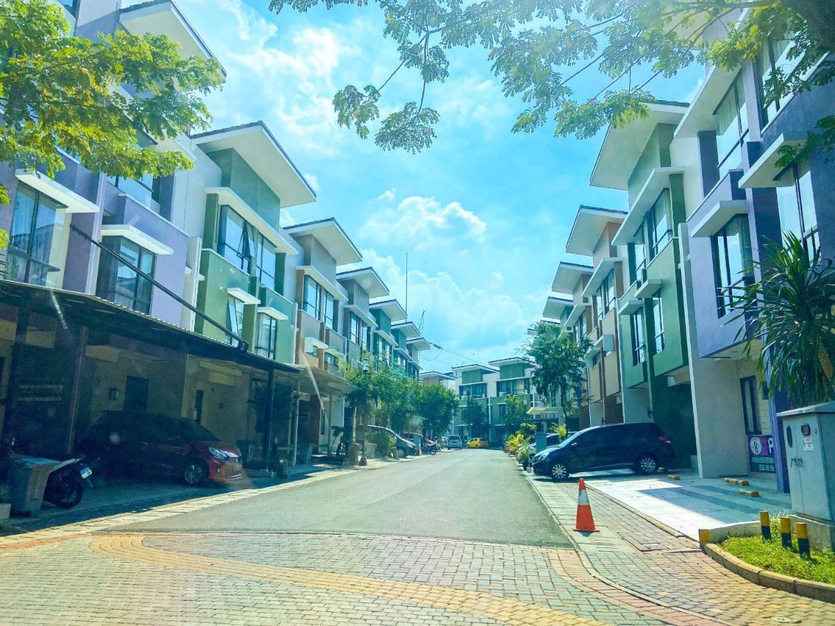 Aloha Guest House - 1 Male Only تانجيرانغْ المظهر الخارجي الصورة