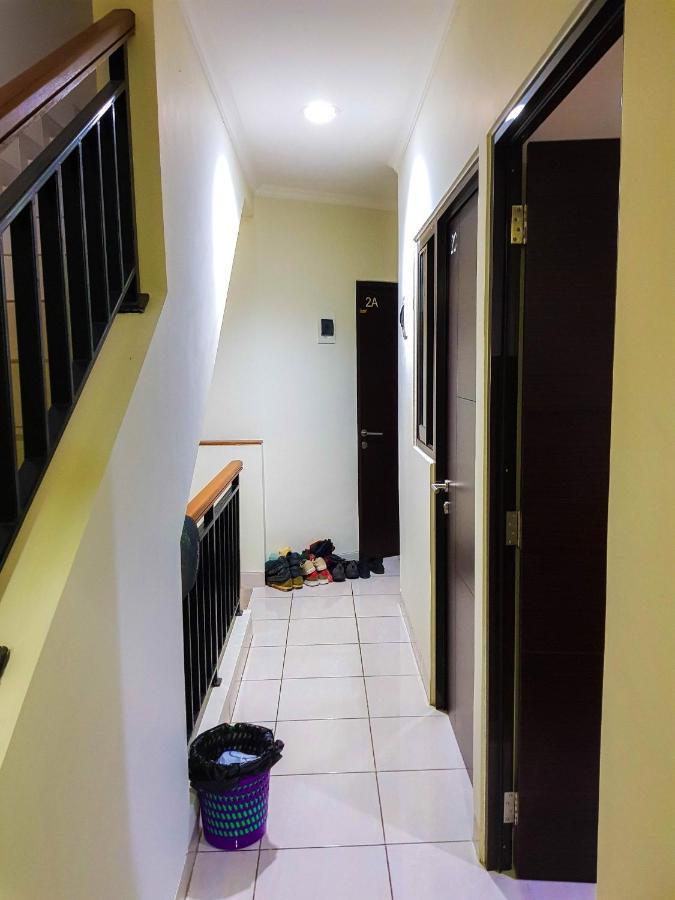Aloha Guest House - 1 Male Only تانجيرانغْ المظهر الخارجي الصورة