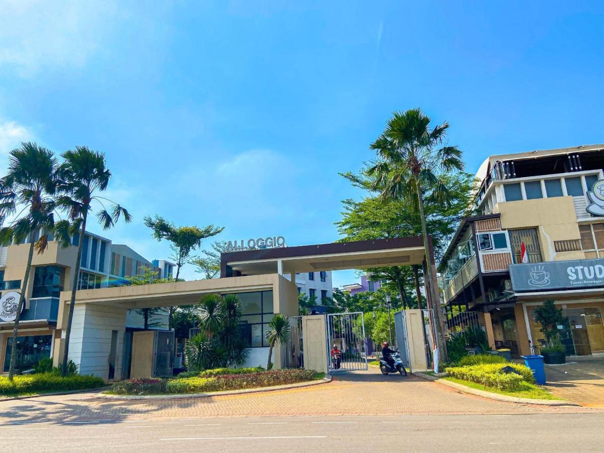 Aloha Guest House - 1 Male Only تانجيرانغْ المظهر الخارجي الصورة